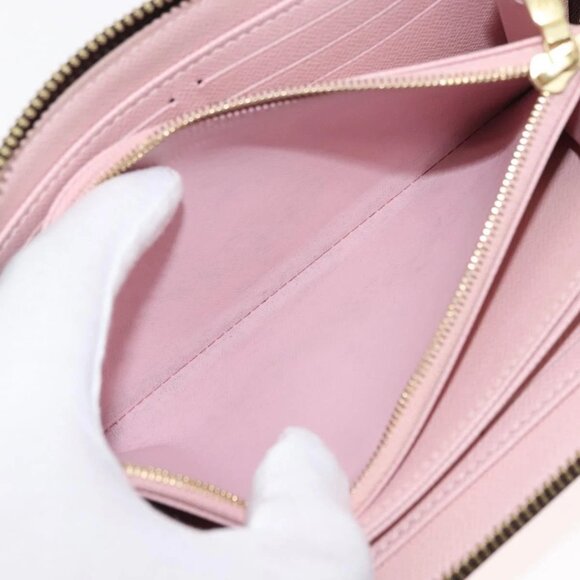 LOUIS VUITTON Monogram Zippy Wallet Long Wallet M42616 LV Auth am9162 - Picture 12 of 16